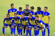 Komposisi Lengkap Gresik...