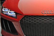 Audi Pamerkan Teknologi...