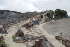 Jauhi Kawah Utama dalam...