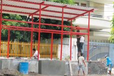 Shelter BRT Kurang Strategis...