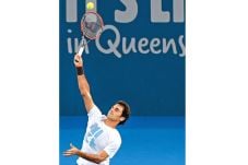 Federer Bidik Gelar...