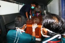 Tak Ingin Dianggap Lambat,...