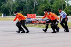 Total, Sudah 34 Jenazah...