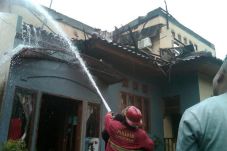 Rumah Milik Mantan Perwira...