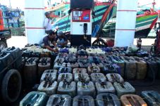 Harga BBM Turun, Nelayan...