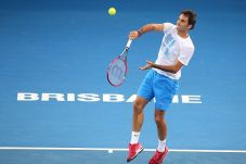 Misi Besar Federer dan...