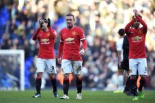 Man. United Masih Tanpa...