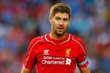 Gerrard Bakal Gabung...