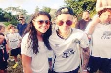 Justin Bieber Fans Everton?