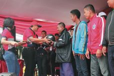 Polisi Harus Berkreasi...