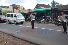 Ngebut, Brigadir Asep...