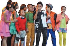 Penampilan Junior Belum...