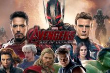 Trailer The Avengers:...