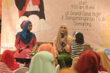 Fenomena Hijab Diangkat...