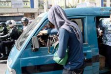 Tarif Baru Angkot Depok...