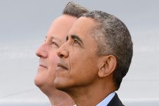 Pakai Bahasa Gaul, Obama...