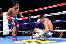 Pacquiao Tunggu Mayweather...