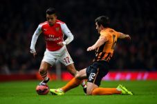 Langkah Arsenal Belum...
