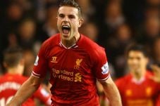 Jordan Henderson Disiapkan...