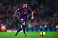 Jordi Alba Buat Barcelona...