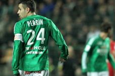 Kapten Saint-Etienne...