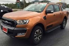 Penampakan Pertama Ford...