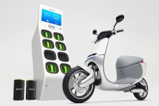 Smartscooter Besutan...
