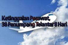 Ketinggalan Pesawat,...