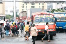 Tarif Angkot di Bekasi-Bogor...