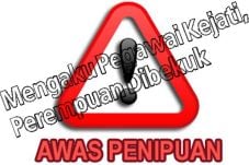 Mengaku Pegawai Kejati,...