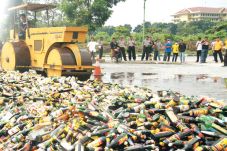 Korban Miras Terus Berjatuhan