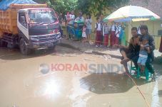 Jalan GA Manulang Jadi...