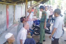 Banyak Keluhan Infrastruktur