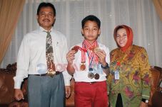 Nilai Matematika Selalu...