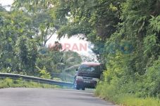 Bukit Ganoman Terancam...