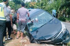 Hendak Jajan,Tiga Anak...