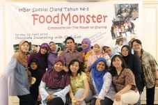 Para Penggila Makanan