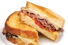 Membuat Sandwich untuk...