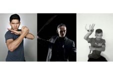 Iko Uwais, Yayan Ruhian...