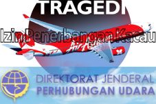 Izin Penerbangan Kacau