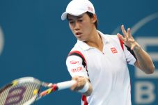 Nishikori Punya Modal...