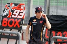 Marquez: Mustahil Tampil...