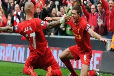Skrtel Kaget dengan...