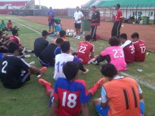 Seleksi Laskar Sultan...