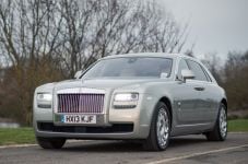 Rolls Royce Tutup 2014...