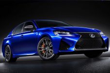 Ini Penampakan Lexus...