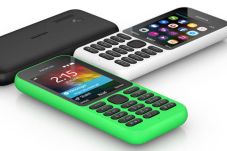 NOKIA 215 Meluncur Dibanderol...