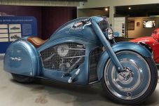 Jakusa Atlantico, Harley...