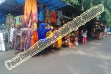 Pasar Darurat Klewer...