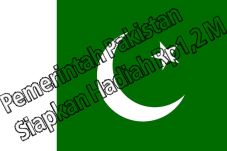 Pemerintah Pakistan...